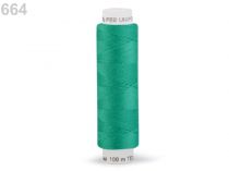 Textillux.sk - produkt Polyesterové nite Unipoly návin 100 m - 664 Poison Green