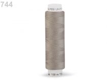 Textillux.sk - produkt Polyesterové nite Unipoly návin 100 m - 744 Lark