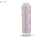 Textillux.sk - produkt Polyesterové nite Unipoly návin 100 m - 871 Shell