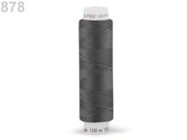 Textillux.sk - produkt Polyesterové nite Unipoly návin 100 m - 878 Pewter