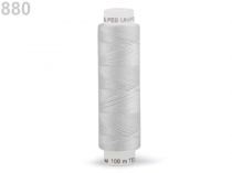 Textillux.sk - produkt Polyesterové nite Unipoly návin 100 m - 880 Bridal Blush