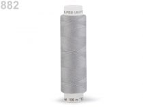 Textillux.sk - produkt Polyesterové nite Unipoly návin 100 m - 882 šedá svetlá
