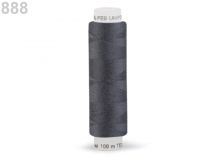 Textillux.sk - produkt Polyesterové nite Unipoly návin 100 m - 888 Phantom