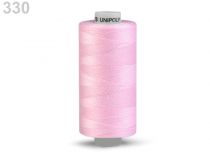 Textillux.sk - produkt Polyesterové nite Unipoly návin 500 m - 330 Candy Pink
