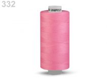 Textillux.sk - produkt Polyesterové nite Unipoly návin 500 m - 332 Pink Lemonade