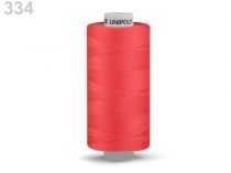 Textillux.sk - produkt Polyesterové nite Unipoly návin 500 m - 334 jahodová