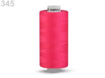 Textillux.sk - produkt Polyesterové nite Unipoly návin 500 m - 345 Paradise Pink