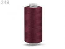 Textillux.sk - produkt Polyesterové nite Unipoly návin 500 m - 349 Amaranth