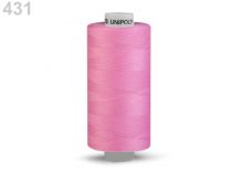 Textillux.sk - produkt Polyesterové nite Unipoly návin 500 m - 431 Sachet Pink