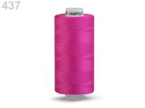 Textillux.sk - produkt Polyesterové nite Unipoly návin 500 m - 437 fialovoruž refl.