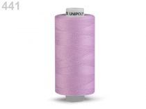 Textillux.sk - produkt Polyesterové nite Unipoly návin 500 m - 441 vintage rose