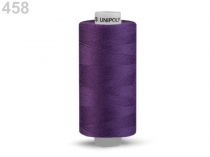 Textillux.sk - produkt Polyesterové nite Unipoly návin 500 m - 458 sliwka