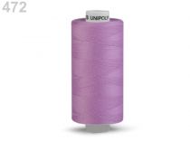Textillux.sk - produkt Polyesterové nite Unipoly návin 500 m - 472 Dusty Lavender