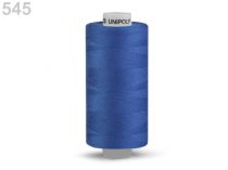 Textillux.sk - produkt Polyesterové nite Unipoly návin 500 m - 545 modrá královská