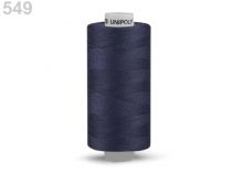 Textillux.sk - produkt Polyesterové nite Unipoly návin 500 m - 549 Patriot Blue