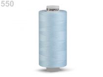 Textillux.sk - produkt Polyesterové nite Unipoly návin 500 m - 550 Ballad Blue