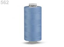 Textillux.sk - produkt Polyesterové nite Unipoly návin 500 m - 562 Bleached Denim