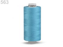 Textillux.sk - produkt Polyesterové nite Unipoly návin 500 m - 563 Air Blue