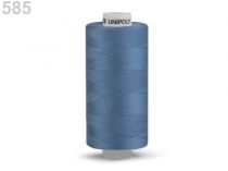 Textillux.sk - produkt Polyesterové nite Unipoly návin 500 m - 585 Bijou Blue