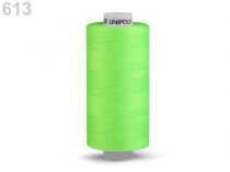Textillux.sk - produkt Polyesterové nite Unipoly návin 500 m - 613 Green Yelow