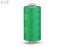 Textillux.sk - produkt Polyesterové nite Unipoly návin 500 m - 616 Classic Green