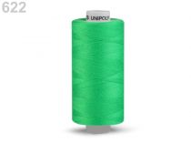 Textillux.sk - produkt Polyesterové nite Unipoly návin 500 m - 622 Jasmine Green