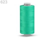 Textillux.sk - produkt Polyesterové nite Unipoly návin 500 m - 623 Kelly Green