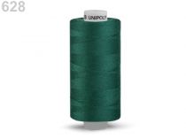 Textillux.sk - produkt Polyesterové nite Unipoly návin 500 m - 628 Hunter Green