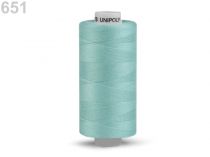 Textillux.sk - produkt Polyesterové nite Unipoly návin 500 m - 651 Blue Glass
