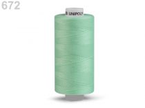 Textillux.sk - produkt Polyesterové nite Unipoly návin 500 m - 672 Green Ash