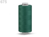 Textillux.sk - produkt Polyesterové nite Unipoly návin 500 m - 675 Juniper