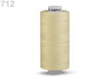 Textillux.sk - produkt Polyesterové nite Unipoly návin 500 m - 712 capucino