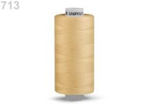 Textillux.sk - produkt Polyesterové nite Unipoly návin 500 m - 713 bambus stredný