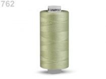 Textillux.sk - produkt Polyesterové nite Unipoly návin 500 m - 762 Light Moss