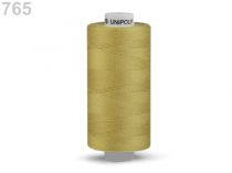 Textillux.sk - produkt Polyesterové nite Unipoly návin 500 m - 765 zelená chartreuse