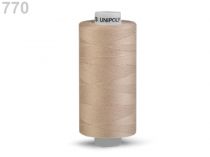 Textillux.sk - produkt Polyesterové nite Unipoly návin 500 m - 770 Chamomile