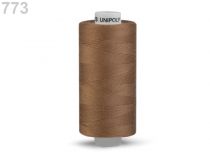 Textillux.sk - produkt Polyesterové nite Unipoly návin 500 m - 773 Wood Thrush