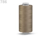 Textillux.sk - produkt Polyesterové nite Unipoly návin 500 m - 786 Bog