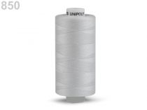 Textillux.sk - produkt Polyesterové nite Unipoly návin 500 m - 850 Vaporous Gray