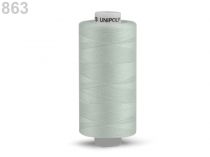 Textillux.sk - produkt Polyesterové nite Unipoly návin 500 m - 863 Agate Gray