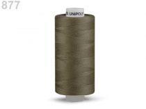 Textillux.sk - produkt Polyesterové nite Unipoly návin 500 m - 877 Bungee Cord