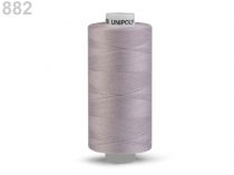 Textillux.sk - produkt Polyesterové nite Unipoly návin 500 m - 882 šedá svetlá