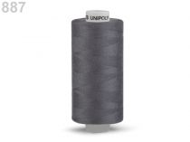 Textillux.sk - produkt Polyesterové nite Unipoly návin 500 m - 887 Rabbit