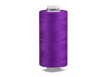 Textillux.sk - produkt Polyesterové nite Unipoly návin 500 m - 447 fialová gebera