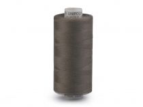 Textillux.sk - produkt Polyesterové nite Unipoly návin 500 m - 775 olivová šedá