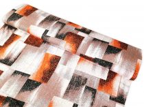 Textillux.sk - produkt Polyesterový úplet štvorec v obdĺžniku šírka 150 cm