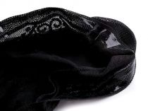 Textillux.sk - produkt Ponožky do balerín s čipkou