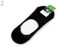 Textillux.sk - produkt Ponožky krátke - 2 čierna