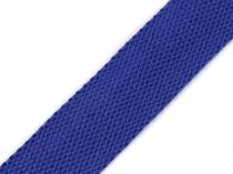 Textillux.sk - produkt Popruh BA+PES šírka 32 mm - 4 (918) modrá