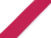 Textillux.sk - produkt Popruh BA+PES šírka 32 mm - 3 (516) pink